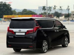 Xe Toyota Alphard Luxury Executive Lounge 2022