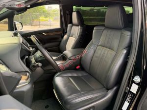 Xe Toyota Alphard Luxury Executive Lounge 2022