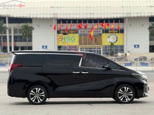 Xe Toyota Alphard Luxury Executive Lounge 2022