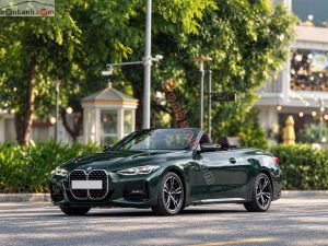 Xe BMW 4 Series 430i Convertible M Sport 2023