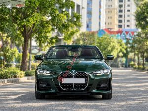 Xe BMW 4 Series 430i Convertible M Sport 2023