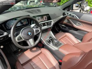 Xe BMW 4 Series 430i Convertible M Sport 2023