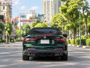 Xe BMW 4 Series 430i Convertible M Sport 2023