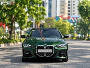 Xe BMW 4 Series 430i Convertible M Sport 2023