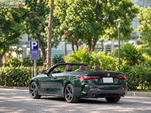 Xe BMW 4 Series 430i Convertible M Sport 2023