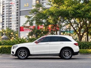 Xe Mercedes Benz GLC 200 2018