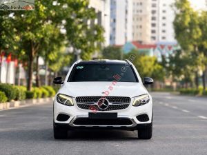 Xe Mercedes Benz GLC 200 2018