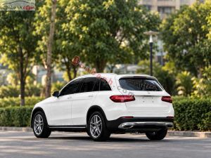 Xe Mercedes Benz GLC 200 2018