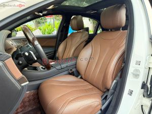 Xe Mercedes Benz S class S450L 2017