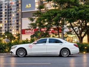 Xe Mercedes Benz S class S450L 2017