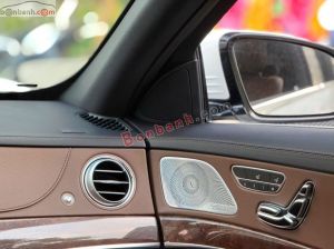 Xe Mercedes Benz S class S450L 2017