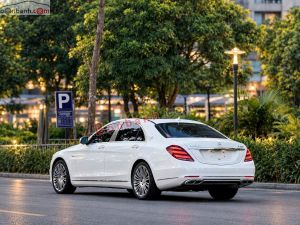 Xe Mercedes Benz S class S450L 2017