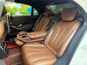 Xe Mercedes Benz S class S450L 2017