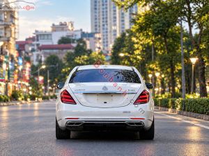 Xe Mercedes Benz S class S450L 2017
