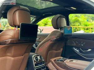 Xe Mercedes Benz S class S450L 2017