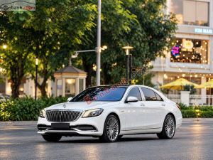 Xe Mercedes Benz S class S450L 2017