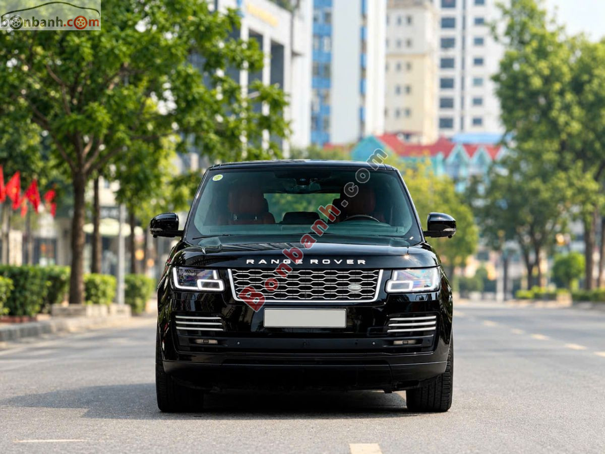 LandRover Range Rover Autobiography 5.0 SCV8