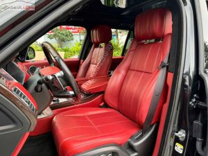 Xe LandRover Range Rover Autobiography 5.0 SCV8 2014