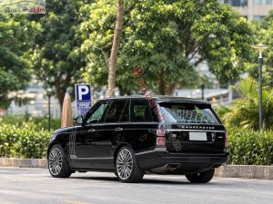 Xe LandRover Range Rover Autobiography 5.0 SCV8 2014