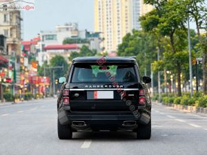 Xe LandRover Range Rover Autobiography 5.0 SCV8 2014