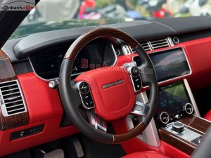 Xe LandRover Range Rover Autobiography 5.0 SCV8 2014