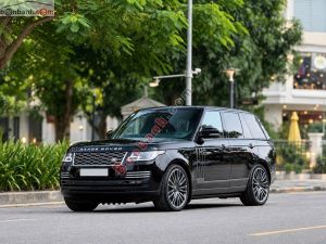 Xe LandRover Range Rover Autobiography 5.0 SCV8 2014