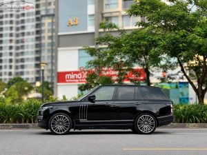 Xe LandRover Range Rover Autobiography 5.0 SCV8 2014
