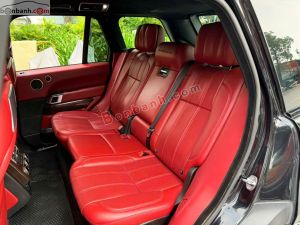 Xe LandRover Range Rover Autobiography 5.0 SCV8 2014