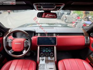 Xe LandRover Range Rover Autobiography 5.0 SCV8 2014