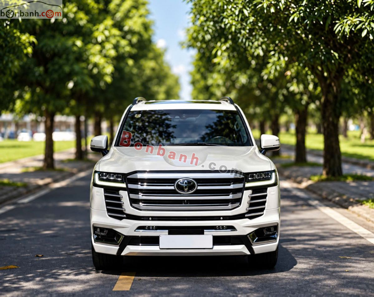 Toyota Land Cruiser 3.5 V6 2021