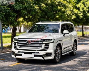 Xe Toyota Land Cruiser 3.5 V6 2021
