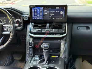 Xe Toyota Land Cruiser 3.5 V6 2021