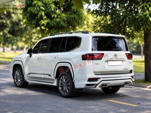 Xe Toyota Land Cruiser 3.5 V6 2021