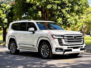 Xe Toyota Land Cruiser 3.5 V6 2021
