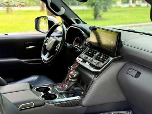 Xe Toyota Land Cruiser 3.5 V6 2021