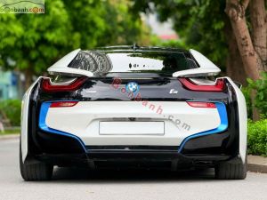 Xe BMW i8 1.5L Hybrid 2015