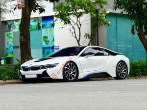 Xe BMW i8 1.5L Hybrid 2015