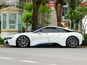 Xe BMW i8 1.5L Hybrid 2015