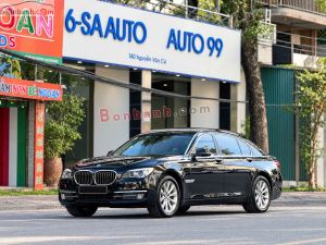 Xe BMW 7 Series 730Li 2014