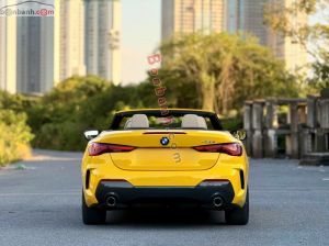 Xe BMW 4 Series 430i Convertible 2021