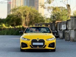 Xe BMW 4 Series 430i Convertible 2021