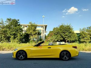 Xe BMW 4 Series 430i Convertible 2021