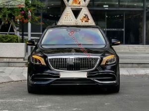 Xe Mercedes Benz S class S400L 2015