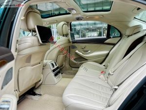 Xe Mercedes Benz S class S400L 2015