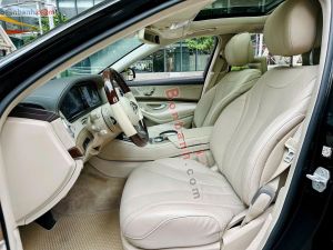 Xe Mercedes Benz S class S400L 2015