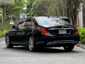 Xe Mercedes Benz S class S400L 2015