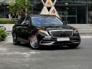 Xe Mercedes Benz S class S400L 2015
