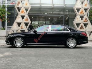 Xe Mercedes Benz S class S400L 2015