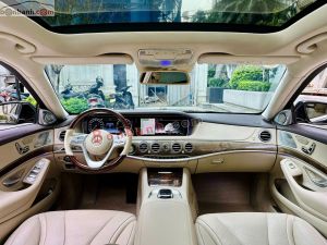 Xe Mercedes Benz S class S400L 2015