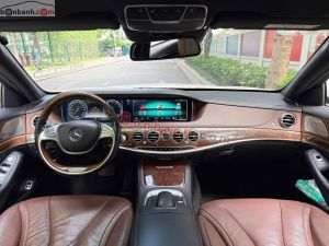 Xe Mercedes Benz S class S400L 2014